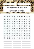 Vorschau - Spiele - Crossword puzzle - English verbs - Seite 3