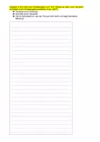 Vorschau - Klassenarbeiten - Klassenarbeit + EWH - "Ballade - Goethe: Der König in Thule" -Klasse 7 - editierbar- - Seite 3