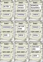Vorschau - Spiele - Vokabelspiel: Habeo - Quis habet? - Seite 1
