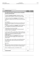 Vorschau - Klassenarbeiten - Klassenarbeit: Einen persönlichen Brief schreiben - Seite 2