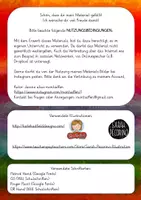 Vorschau - Stationenlernen - Herbst: Purzelsätze in der Streichholzschachtel - Seite 3