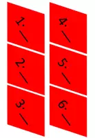 Vorschau - Fördermaterial/Inklusion - Ein mal Eins Tafel - Seite 3