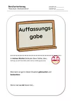 Vorschau - Unterrichtsreihen - Stärken - Steckbrief in der Berufsorientierung/für die Bewerbung (Teil 2) - Seite 3