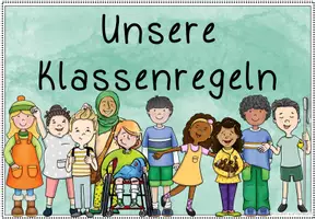 Vorschau - Poster - Klassenregeln - Seite 3