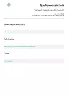 Vorschau - Mal- und Bastelvorlagen - Vorlage Erstklasslineatur Schönschrift - Seite 1
