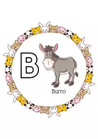 Vista previa - Otros - Abecedario de animales - página 2