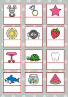 Vorschau - Unterrichtsreihen - Silben zählen - Puzzlemappen - Seite 3
