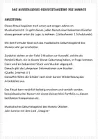 Vorschau - Arbeitsblätter - Materialpaket 1 Musikalische Geburtstagkinder - Seite 2