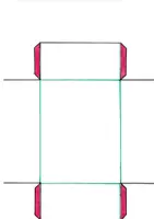 Vorschau - Mal- und Bastelvorlagen - Do-it-yourself Lernkartei-Box - Seite 1