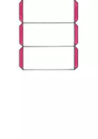 Vorschau - Mal- und Bastelvorlagen - Do-it-yourself Lernkartei-Box - Deckblatt