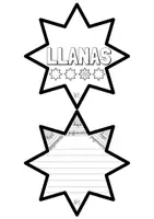 Vista previa - Juegos / Gamificación - Flipbook acentuación para completar con pauta - página 1