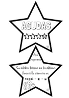Vista previa - Tarjetas / Manipulativos - Folio interactivo / Flipbook normas de acentuación - Portada