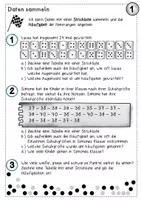 Vorschau - Unterrichtsreihen - Daten sammeln, darstellen und auswerten (Klasse 5) #edukiknaller2021 - Seite 3