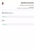 Vorschau - Arbeitsblätter - Talk about yourself - Write a letter - Seite 2