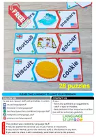 Vorschau - Spiele - British VS American English Puzzles - Seite 1