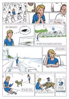 Vorschau - Arbeitsblätter - 5 coole Comics: Interkulturelle Kommunikation - Seite 2