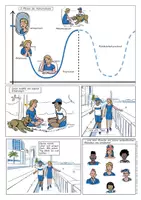 Vorschau - Arbeitsblätter - 5 coole Comics: Interkulturelle Kommunikation - Seite 3
