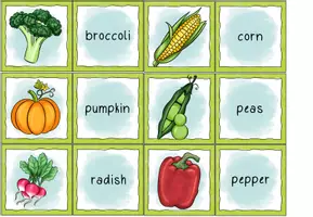 Vorschau - Spiele - Doppel/Double Vegetables - Seite 3