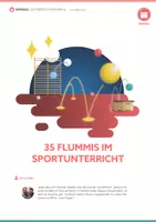 Vorschau - Stundenentwürfe - Flummis im Sportunterricht Bundle – Einzel- und Paar-Challenges! - Seite 2