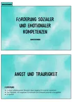 Vorschau - Spiele - Spiele- & Übungskartei - Förderung emotionaler Kompetenz - Seite 3