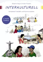 Vorschau - Arbeitsblätter - 5 coole Comics: Interkulturelle Kommunikation - Deckblatt