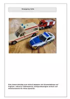 Vorschau - Stundenentwürfe - Emergency Call FINAL - Deckblatt