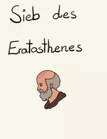 Vorschau - Unterrichtsreihen - Sieb des Eratosthenes - Deckblatt