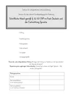 Vorschau - Stundenentwürfe - Unterrichtsentwurf/Lehrprobe zur Reihe `Kriminell gut zuhören´ - Seite 3