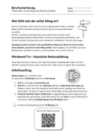 Vorschau - Arbeitsblätter - Materialpaket: Berufe mit Tieren - Seite 2