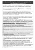 Vorschau - Unterrichtsreihen - 1x1-Training: Die tägliche kleine Fitnessübung - KOMPLETTPAKET - Seite 1