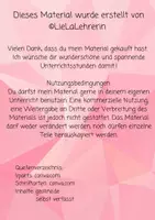 Vorschau - Arbeitsblätter - Mein Name ist Löwe - Seite 2