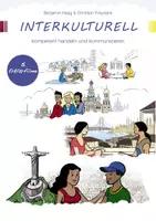 Vorschau - Präsentationen/Tafelbilder - 5 Erklärvideos: Interkulturelle Kommunikation und Kompetenz - Deckblatt