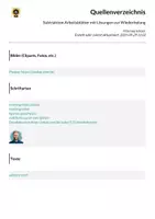 Vorschau - Arbeitsblätter - Subtraktion Arbeitsblätter mit Lösungen zur Wiederholung - Seite 1