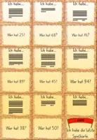 Vorschau - Spiele - Ich habe wer hat Zahldarstellung (2.Klasse) - Seite 3