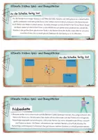 Vorschau - Arbeitsblätter - Ultimate Frisbee großes Materialpaket für die SEK 1 Klasse 5,6,7,8,9,10,11,12,13 - Seite 2