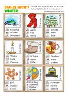 Vista previa - Juegos / Gamificación - Sag es nicht! Deutsch Winter - página 3