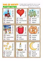 Vorschau - Spiele - Sankt Martin Sag es nicht! Martinstag - Seite 2