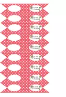 Vorschau - Anderer Materialtyp - Willkommensgeschenk 1. Klasse - Fähnchen für Stift - Affe - Seite 2