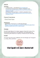 Vorschau - Anderer Materialtyp - Willkommensgeschenk 1. Klasse - Fähnchen für Stift - Schulsachen - Seite 1