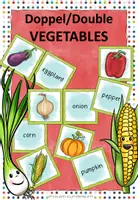 Vorschau - Spiele - Doppel/Double Vegetables - Deckblatt