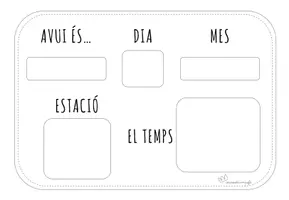Vista previa - Tarjetas / Manipulativos - Asamblea descargable - página 1