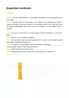Vorschau - Spiele - Escape Room Kognitive Entwicklungstheorie nach Piaget - Seite 2