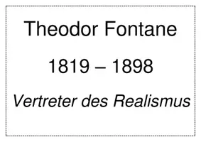 Vorschau - Arbeitsblätter - Gedicht "Herbst" von Theodor Fontane + AB Kurzanalyse + AB Bewertungsraster zum Gedichtvortrag (Herbstgedicht) - Seite 3