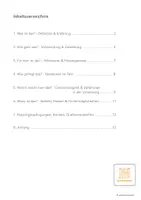 Vorschau - Mal- und Bastelvorlagen - Malgeschichten / rhythmisches Zeichnen - THEORIE & PRAXIS: Erklärung, Umsetzung, Vorteile & Nutzen, Anwendungsbereiche sowie Varianten am Beispiel der „Segelboot-Malgeschichte“ - Seite 1