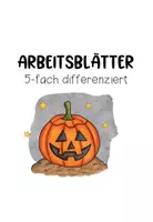 Vorschau - Stundenentwürfe - Halloween Lesespaziergang Englisch – Story Walk & Leseverstehen | 5-fach differenziert - Seite 2