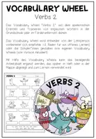 Vorschau - Stundenentwürfe - VERBS - MATERIALPAKET (Simple Present) - Seite 2