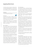 Vorschau - Präsentationen/Tafelbilder - Speaking Mock Exam Sek II - 03 - Seite 2
