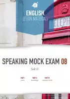Vorschau - Spiele - Speaking Mock Exam Sek II - Growing Bundle - Seite 1