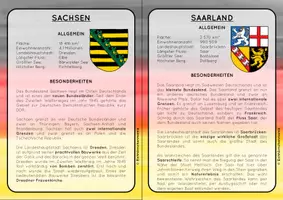 Vorschau - Stationenlernen - Wissenskartei Deutschland und seine Bundesländer - Seite 2