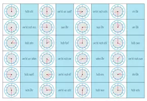 Vorschau - Spiele - Uhrzeit - 3x Domino Spiele - Seite 3